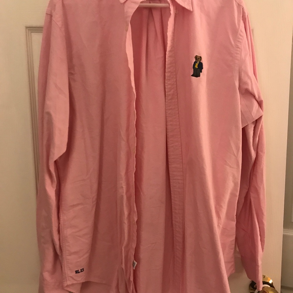 Mens dress shirt xl
